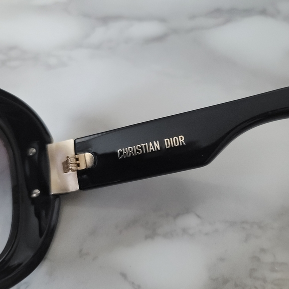 NEW DIOR CD40114I Black Sunglasses - Picture 5 of 15